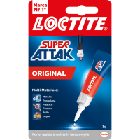 Adeziv Loctite,Super Attak Original,3G