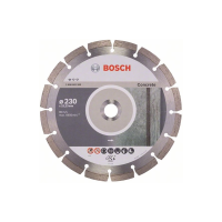 Disc Diamantat Bosch 230mm Segmentat Concrete (2608602200)