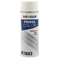 Spray Dupli-Color Alb Mat RAL 9010 400 ml 301202