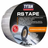 Rs Tape Aluminiu 15Cmx10M Titan Profesional 10045358