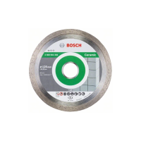 Disc Diamantat Bosch 125mm Continu Ceramic (2608602202)