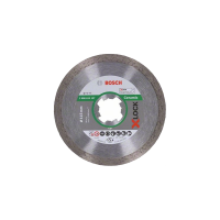 Disc Diamantat Bosch 115mm Continu Ceramic (2608602201) 
