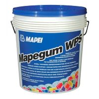 Mapei Mapegum Wps 10 Kg hidroizolatie lichida si elastica, interior