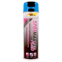 Spray Marcaj Colormark  Albastru Floorescent 500 ml (373018)