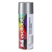 Spray Evotools 400ml Argintiu (674556)