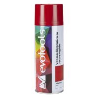 Spray Evotools 400ml Rosu (659062)