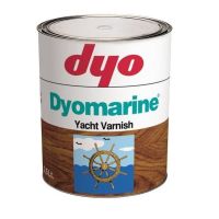 Dyomarine Lac Parchet Lucios 9009 2.5L