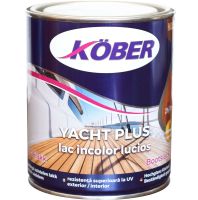 Lac Yacht Plus Kober Incolor 0.75 L (432875)