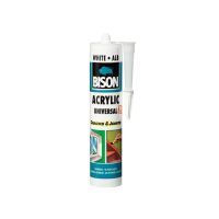 Bison Acrylic Alb 300Ml 426005