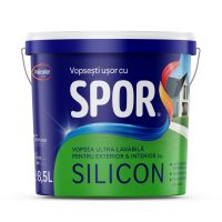 Spor Exterior-Interior Silicon 8.5L Vopsea Ultralavabila (1126) 
