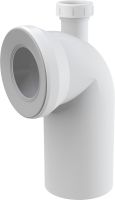 Cot WC legatura masina de spalat DN40 – conector 90° A90-90-40