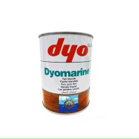 Dyomarine Lac Parchet Lucios 9009 0.75L