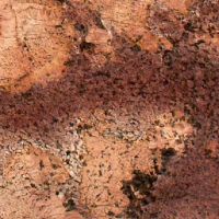 Semilastra Granit Alaska Red Rosu Lustruit 280x80x2 cm