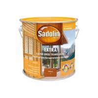 Sadolin CLASSIC 0,75l - lazur subtire pentru lemn, pe baza de solvent: mahon 7