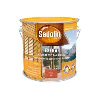 Sadolin Extra 2.5L Cires 89 (5128900) exterior