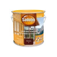 Sadolin Extra 3L Palisandru 9 EXTERIOR