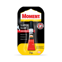 Adeziv Moment Super Glue Universal 3G Adeziv pentru fixari puternice