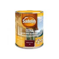 Sadolin Extra 0.75L Mahon Inchis 30 exterior