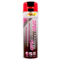 Spray Marcaj Colormark  Rosu 500 ml (373014) Vopsea acrilica