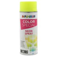 Spray Marcaj Colormark Galben Neon 500 ml Vopsea acrilica