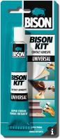 Adeziv Bison Kit De Contact Universal, 50ml (410001) pentru lipirea materialelor aflate sub tensiune, rezistenta la umezeala