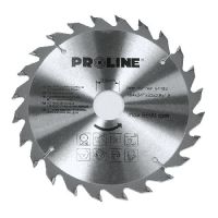 Disc Circular Proline Pentru Lemn 160mm Cu 24 Dinti Vidia (84162)