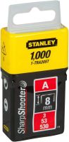 Capse Stanley Tip A 8mm 1000Buc  (1-Tra205T)