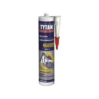Tytan Silicon Universal Alb 280 ml
