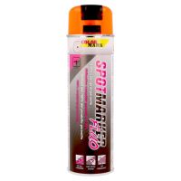 Spray Marcaj Colormark  Portocaliu Fluorescent 500 ml (373015)