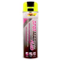 Spray Marcaj Colormark Galben Fluorescent 500 ml (373016)