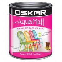 Email Oskar Aqua Matt 0.6L Maro Clasic (443393) interior / exterior