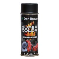 Spray Den Braven Temperature Negru 400ml D 43600002