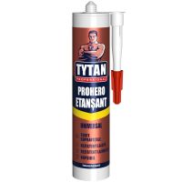 Tytan Silicon Profesional  Prohero Etansant Translucid 280ml