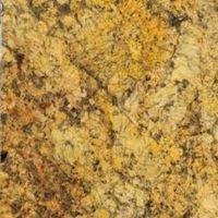 Semilastra Granit Alaska Gold Lustruit 280x80x2 cm