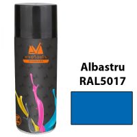 Spray Ev Albastru Trafic Ral 5017 400ml (2188)