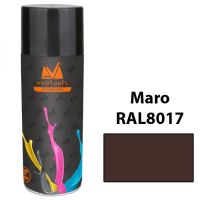 Spray Ev Ciocolatiu Ral 8017 400ml (2199)