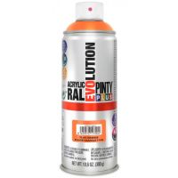 Spray Ev Flour Portocaliu F143 400ml (2118)