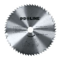 Disc Circular Proline De Lemn 350mm/60D (84835)