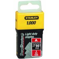 Capse Stanley Tip A 14mm 1000Buc (1-Tra209T)