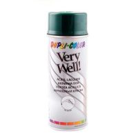 Spray Very Well Verde Ral 6005 400 ml Vopsea acrilica