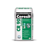 Ceresit Cr90 Mortar Hidroizolant 25 Kg Pasta hidroizolatoare prin cristalizare