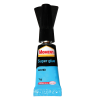 Adeziv Moment Super Glue Lichid 1G Adeziv instant