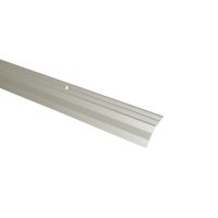Profil Aluminiu Treapta S 38 Cu Banda Argint 2.7ml