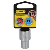 Cheie Tubulara Stanley 1/2" 6P 11mm (1-17-089)