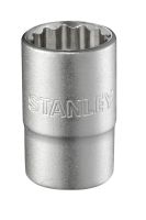 Cheie Tubulara Stanley 1/2" 12P 23mm (1-88-795)
