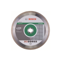 Disc Diamantat Bosch 230mm Continu Ceramic (2608602205)