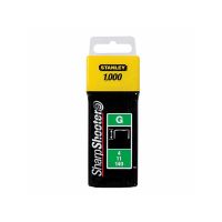 Capse Stanley Tip G 14mm 1000Buc (1-Tra709T)