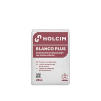 Ciment Holcim Bianco Plus Alb 52.5 R 20 Kg