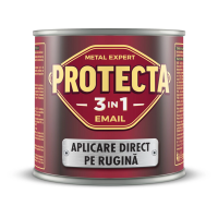 Email Deco Protecta 3In1 0.5L Alb (1016727)
