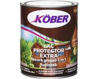 Lac Kober Protector Extra 3 In 1, 0.75L Stejar Inchis (Ig-5288)